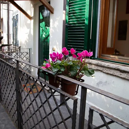 La Casetta Nascosta Apartment